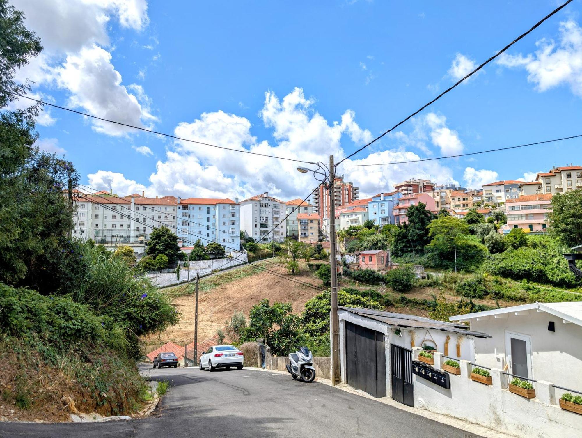 Estudio Vila Isabel - B Coimbra Kültér fotó
